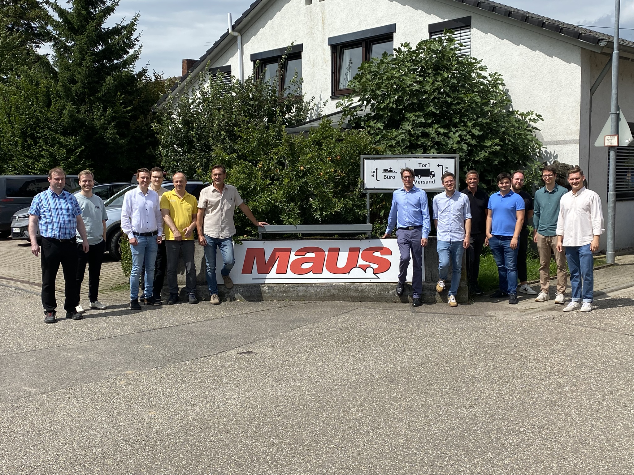 RegioFab Firmenbesuche